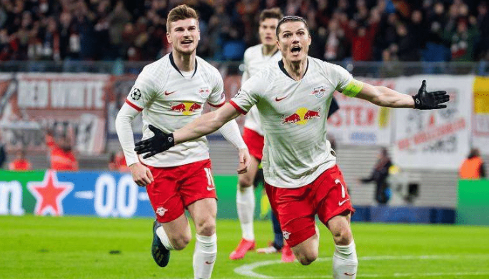  莱比锡红牛击败科隆豪取联赛四连胜佳绩