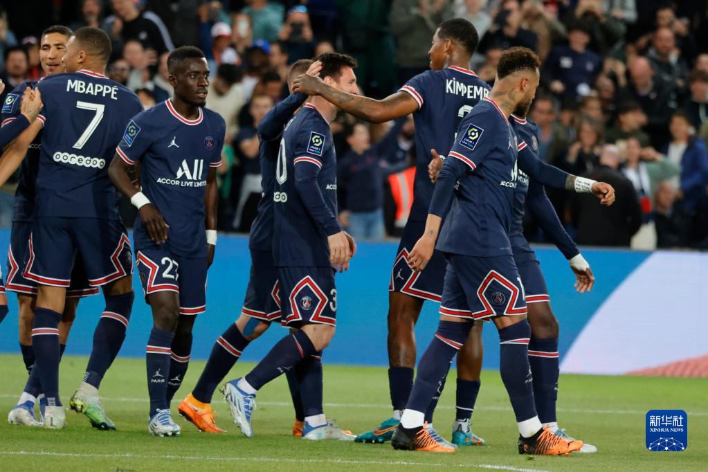  巴黎圣日耳曼主场告捷，法甲领头羊优势扩大